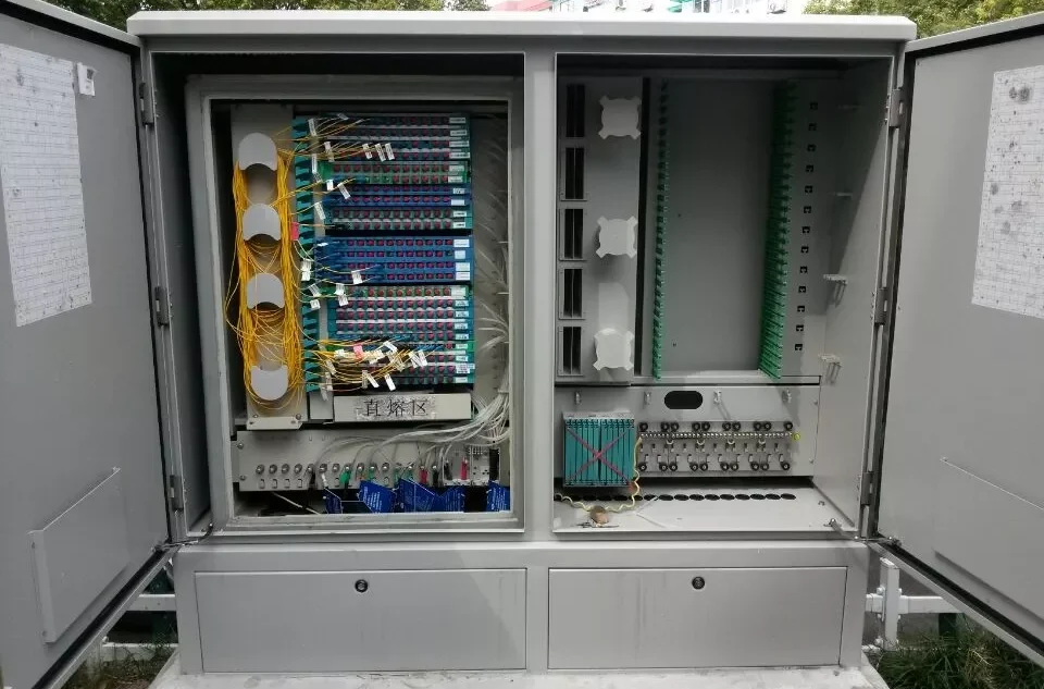 تفاوت کافو نوری و سرویس فیبر نوری FTTH در چی هست؟