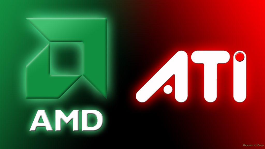 همه چیز درباره‌ی برند AMD