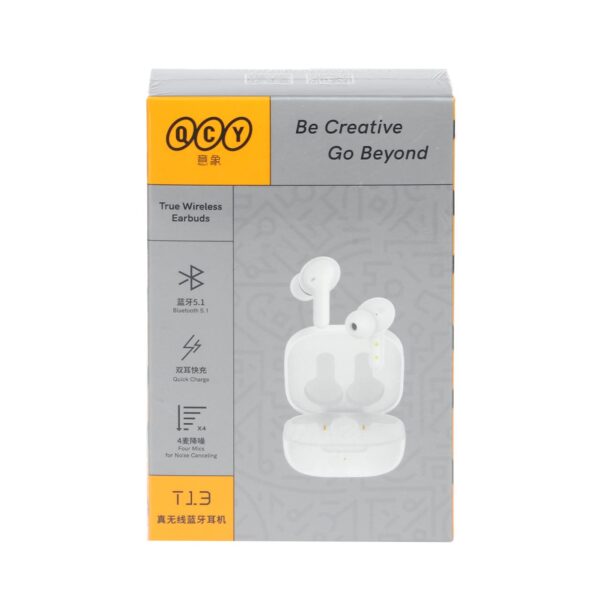 ایرفون بی سیم QCY مدل T13