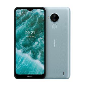 گوشی موبایل نوکیا مدل (C30 (RAM3 دو سیم کارت با ظرفیت 64 گیگابایت 5 گوشی موبایل نوکیا مدل (C30 (RAM3 دو سیم کارت با ظرفیت 64 گیگابایت