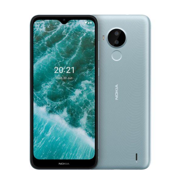 گوشی موبایل نوکیا مدل (C30 (RAM3 دو سیم کارت با ظرفیت 64 گیگابایت