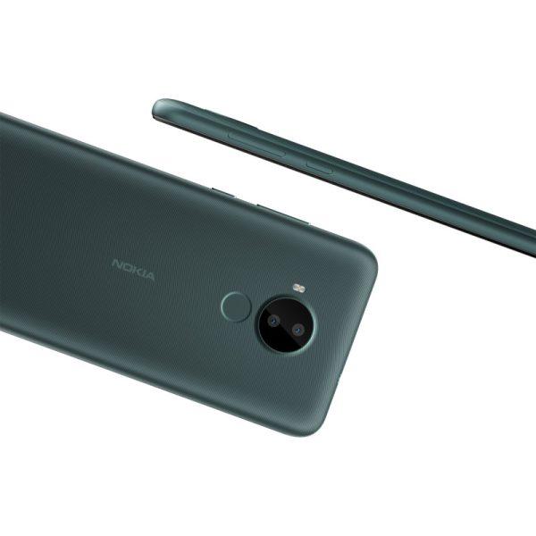 گوشی موبایل نوکیا مدل (C30 (RAM3 دو سیم کارت با ظرفیت 64 گیگابایت