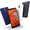 محافظ صفحه نمایش شیشه ای Nokia 3.1 Plus - (بدون پک)