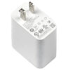 شارژر دیواری 120W فست تک پورت Xiaomi مدل MDY-12-EZ به همراه کابل شارژ Type-C
