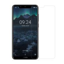 محافظ صفحه نمایش شیشه ای -Nokia 5.1 (بدون پک)