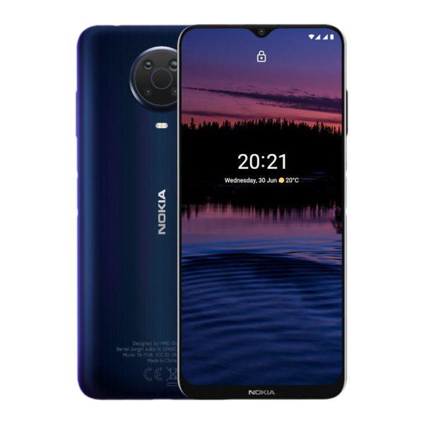گوشی موبایل نوکیا مدل (G20 (RAM4 دو سیم کارت با ظرفیت 128 گیگابایت