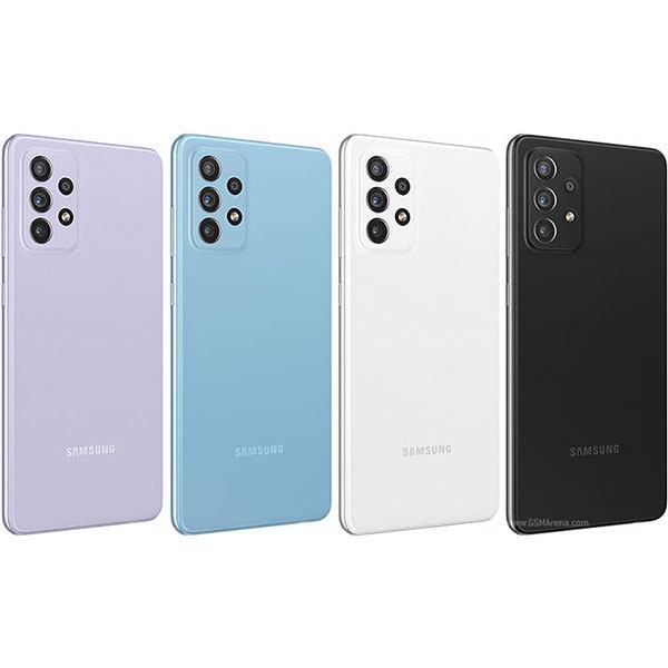 گوشی سامسونگ مدل Galaxy A72 (RAM 8) ظرفیت 128GB