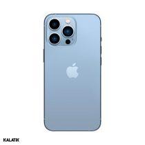 گوشی موبایل اپل مدل iPhone 13 Pro Max Non Active ZAA ظرفیت 128GB - رم 6گیگ - آبی روشن