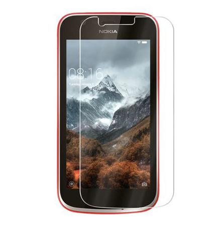محافظ صفحه نمایش شیشه ای Nokia 1 (بدون پک)