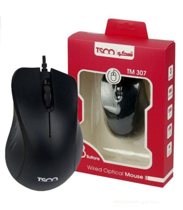 موس TSCO TM 307
