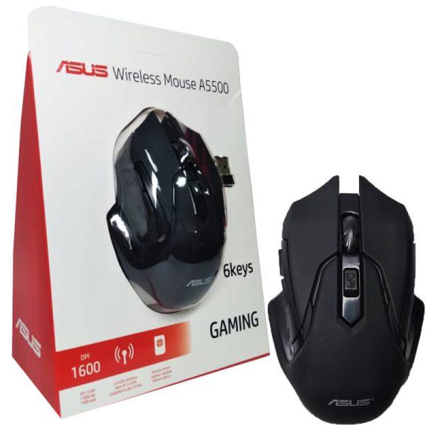 ماوس بی سیم مخصوص بازی ایسوس مدل A5500