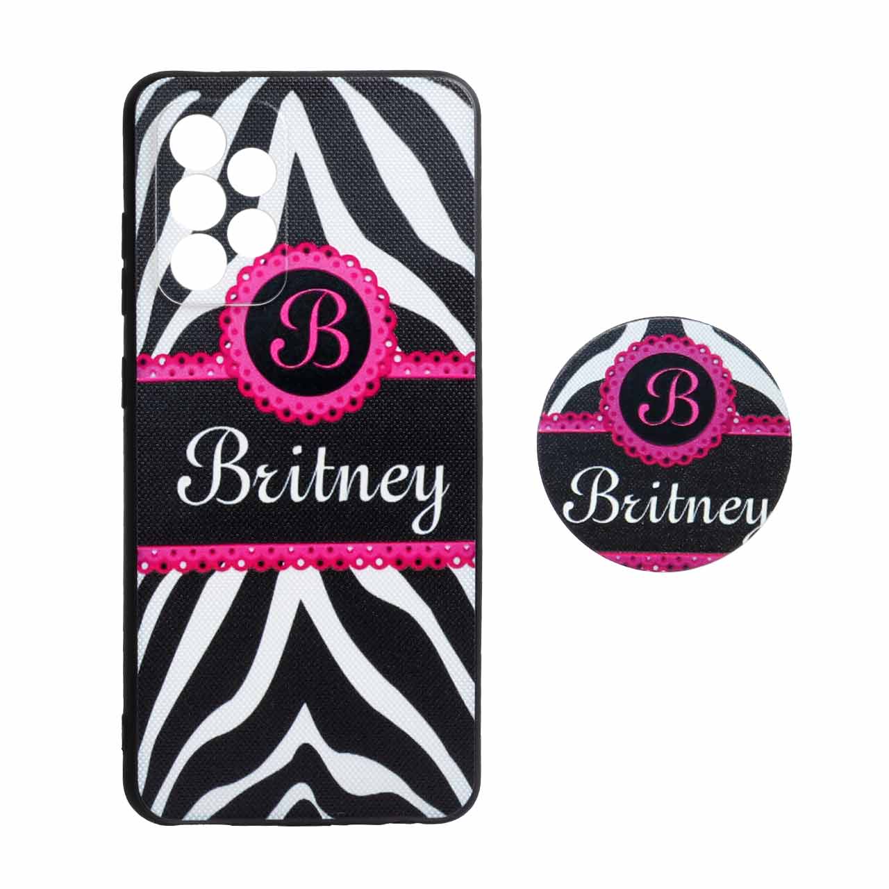 قاب طرح دار پاپ سوکت دار محافظ لنزدار Samsung A52 - کد 3161 - CH قاب طرح دار پاپ سوکت دار محافظ لنزدار Samsung A52 - کد 3161 - CH