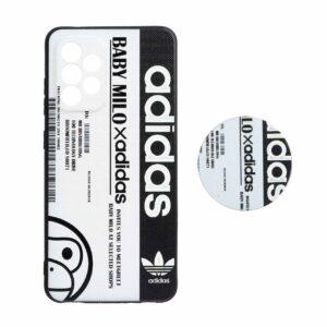 قاب طرح دار پاپ سوکت دار محافظ لنزدار Samsung A52 18 قاب طرح دار پاپ سوکت دار محافظ لنزدار Samsung A52 - کد 3165 - CH