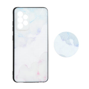 قاب طرح دار پاپ سوکت دار محافظ لنزدار Samsung A52 16 قاب طرح دار پاپ سوکت دار محافظ لنزدار Samsung A52 - کد 3176 - CH