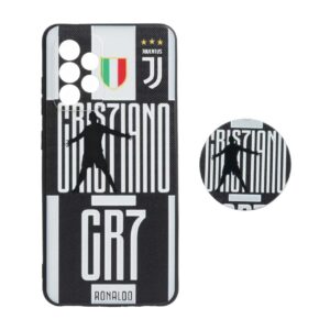 قاب طرح دار پاپ سوکت دار محافظ لنزدار Samsung A52 35 قاب طرح دار پاپ سوکت دار محافظ لنزدار Samsung A52 - کد 3177 - CH