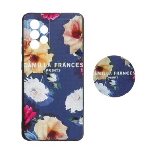 قاب طرح دار پاپ سوکت دار محافظ لنزدار Samsung A52 25 قاب طرح دار پاپ سوکت دار محافظ لنزدار Samsung A52 - کد 3184 - CH