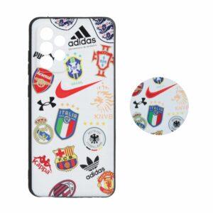 قاب طرح دار پاپ سوکت دار محافظ لنزدار Samsung A52 21 قاب طرح دار پاپ سوکت دار محافظ لنزدار Samsung A52 - کد 3193 - CH