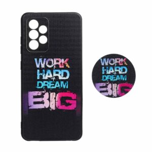 قاب طرح دار پاپ سوکت دار محافظ لنزدار Samsung A52 28 قاب طرح دار پاپ سوکت دار محافظ لنزدار Samsung A52 - کد 3194 - CH