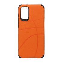 قاب NBA Samsung S20 Plus - نارنجی - CH