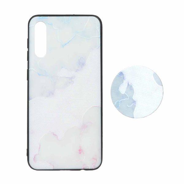 قاب طرح دار پاپ سوکت دار Samsung A50 / A50S / A30S - کد 3531 - CH