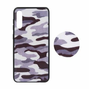 قاب طرح دار پاپ سوکت دار Samsung A50 / A50S /A30S CH 46 قاب طرح دار پاپ سوکت دار Samsung A50 / A50S / A30S - کد 3533 - CH