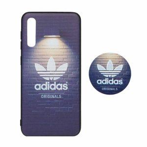 قاب طرح دار پاپ سوکت دار Samsung A50 / A50S /A30S CH 45 قاب طرح دار پاپ سوکت دار Samsung A50 / A50S /A30S کد 3930 - CH