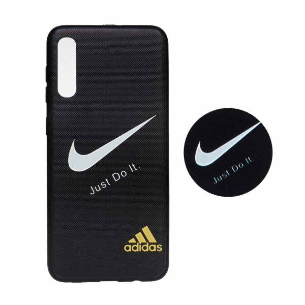 قاب طرح دار پاپ سوکت دار Samsung A50 / A50S /A30S کد 3937 - CH