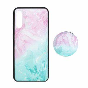 قاب طرح دار پاپ سوکت دار Samsung A50 / A50S /A30S CH 31 قاب طرح دار پاپ سوکت دار Samsung A50 / A50S /A30S کد 3947 - CH