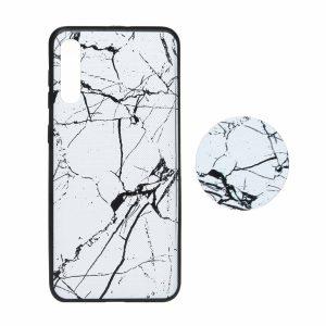 قاب طرح دار پاپ سوکت دار Samsung A50 / A50S /A30S CH 23 قاب طرح دار پاپ سوکت دار Samsung A50 / A50S /A30S کد 3953 - CH