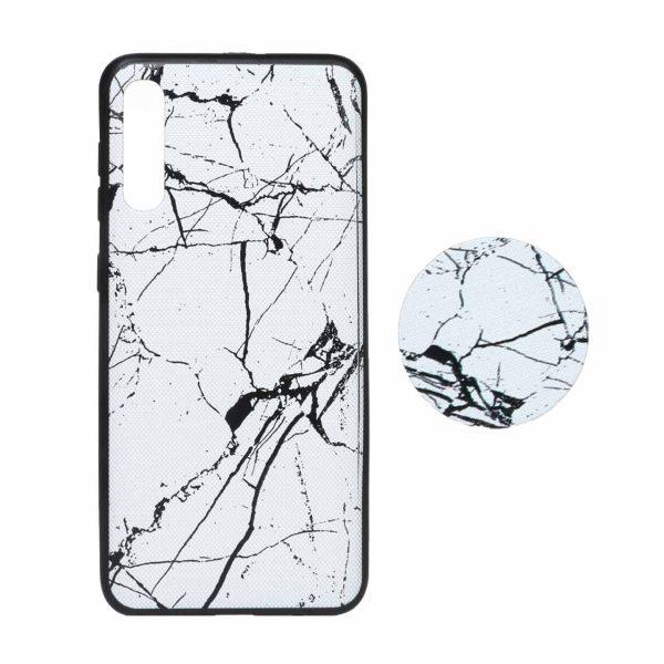 قاب طرح دار پاپ سوکت دار Samsung A50 / A50S /A30S کد 3953 - CH