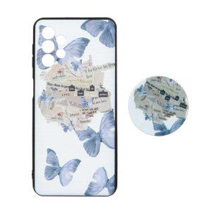 قاب طرح دار پاپ سوکت دار محافظ لنزدار Samsung A32-5G 20 قاب طرح دار پاپ سوکت دار محافظ لنزدار Samsung A32-5G کد 4042 - CH