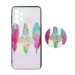 قاب طرح دار پاپ سوکت دار محافظ لنزدار Samsung A32-5G 37 قاب طرح دار پاپ سوکت دار محافظ لنزدار Samsung A32-5G کد 4044 - CH