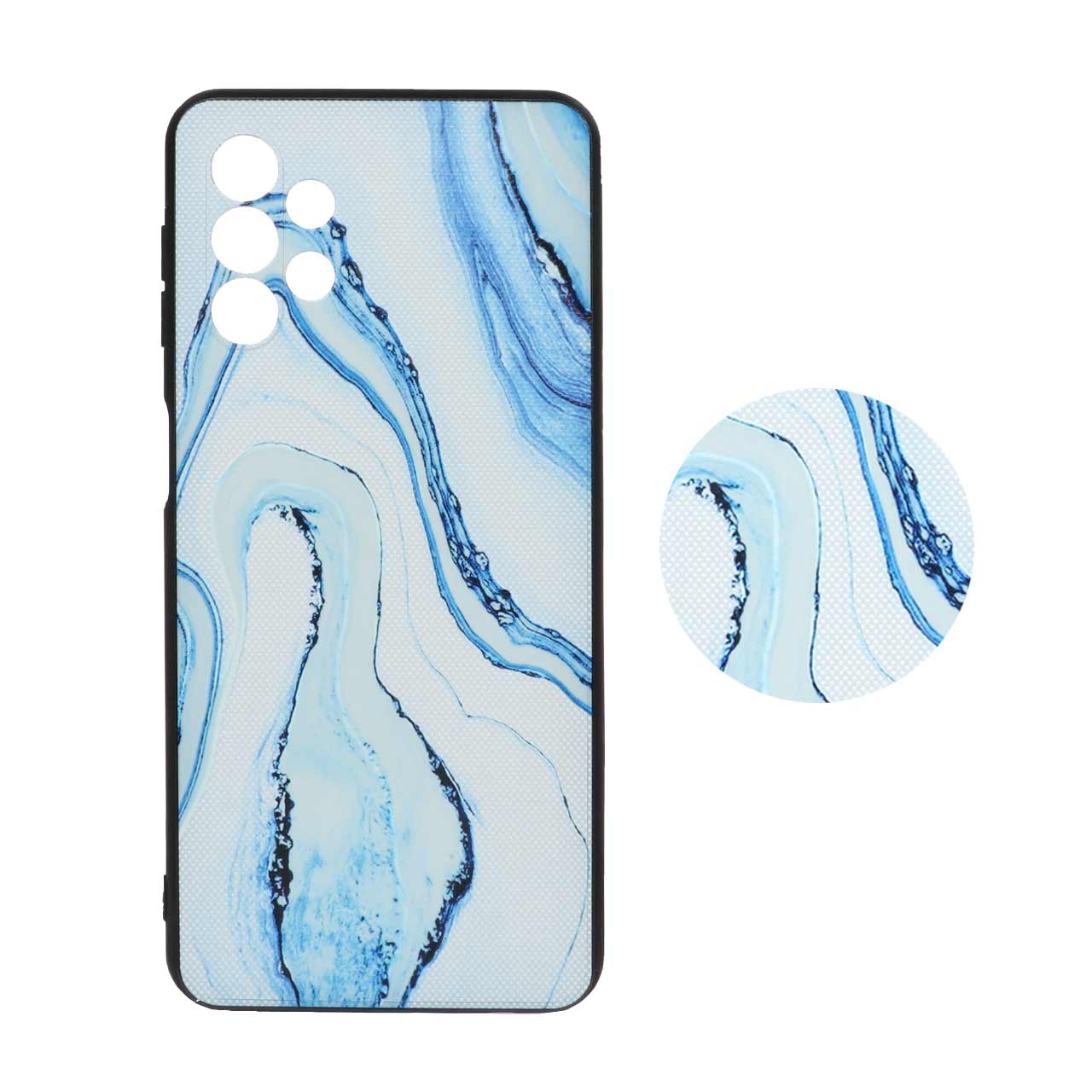 قاب طرح دار پاپ سوکت دار محافظ لنزدار Samsung A32-5G کد 4045 - CH قاب طرح دار پاپ سوکت دار محافظ لنزدار Samsung A32-5G کد 4045 - CH