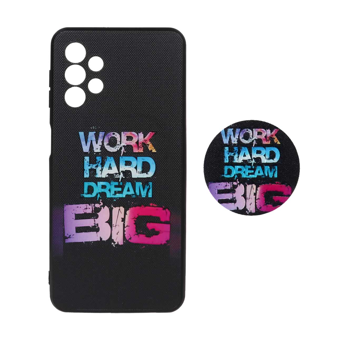 قاب طرح دار پاپ سوکت دار محافظ لنزدار Samsung A32-5G کد 4052 - CH قاب طرح دار پاپ سوکت دار محافظ لنزدار Samsung A32-5G کد 4052 - CH