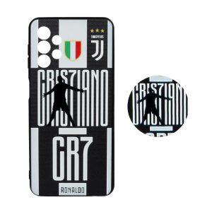 قاب طرح دار پاپ سوکت دار محافظ لنزدار Samsung A32-5G 24 قاب طرح دار پاپ سوکت دار محافظ لنزدار Samsung A32-5G کد 4061 - CH