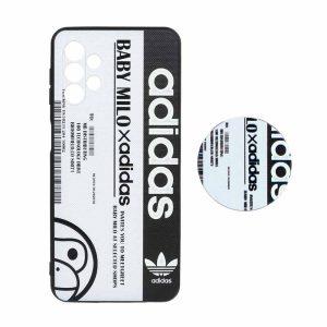 قاب طرح دار پاپ سوکت دار محافظ لنزدار Samsung A32-5G 8 قاب طرح دار پاپ سوکت دار محافظ لنزدار Samsung A32-5G کد 4064 - CH