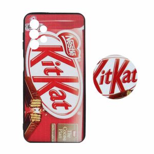 قاب طرح دار پاپ سوکت دار محافظ لنزدار Samsung A32-5G 5 قاب طرح دار پاپ سوکت دار محافظ لنزدار Samsung A32-5G کد 4065 - CH