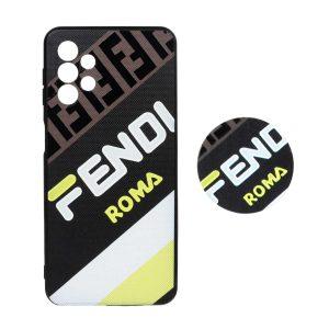 قاب طرح دار پاپ سوکت دار محافظ لنزدار Samsung A32-5G 6 قاب طرح دار پاپ سوکت دار محافظ لنزدار Samsung A32-5G کد 4066 - CH