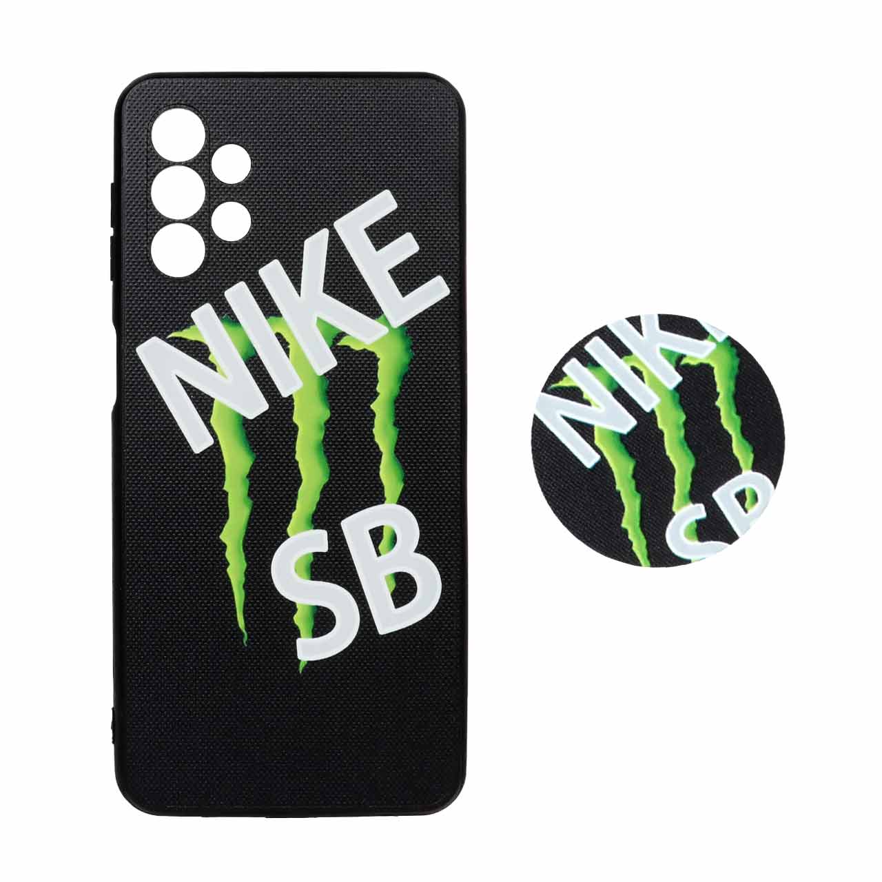 قاب طرح دار پاپ سوکت دار محافظ لنزدار Samsung A32-5G کد 4070 - CH قاب طرح دار پاپ سوکت دار محافظ لنزدار Samsung A32-5G کد 4070 - CH