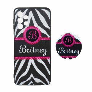 قاب طرح دار پاپ سوکت دار محافظ لنزدار Samsung A32-5G 21 قاب طرح دار پاپ سوکت دار محافظ لنزدار Samsung A32-5G کد 4074 - CH