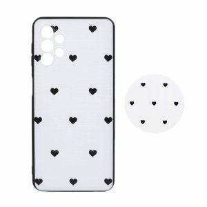 قاب طرح دار پاپ سوکت دار محافظ لنزدار Samsung A32-5G 19 قاب طرح دار پاپ سوکت دار محافظ لنزدار Samsung A32-5G کد 4075 - CH