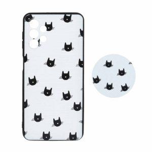 قاب طرح دار پاپ سوکت دار محافظ لنزدار Samsung A32-5G 49 قاب طرح دار پاپ سوکت دار محافظ لنزدار Samsung A32-5G کد 4077 - CH