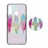 قاب طرح دار پاپ سوکت دار Samsung A20S کد 4192 - CH