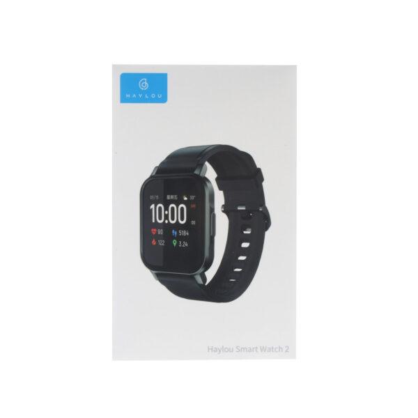 ساعت هوشمند Haylou Smart Watch 2 مدل LS02 - مشکی