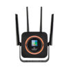 مودم همراه Naztech 4G-LTE مدل NZT-99DX-مشکی