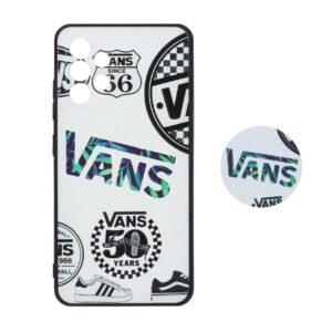 قاب طرح دار پاپ سوکت دار محافظ لنزدار Samsung A32-4G 45 قاب طرح دار پاپ سوکت دار محافظ لنزدار Samsung A32-4G کد 3888 - CH