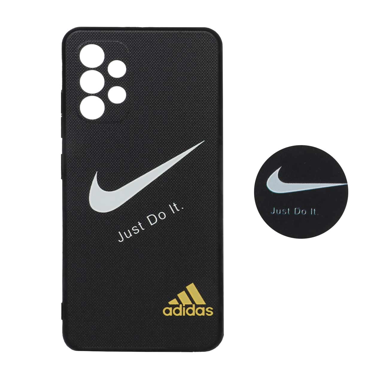 قاب طرح دار پاپ سوکت دار محافظ لنزدار Samsung A32-4G 103 قاب طرح دار پاپ سوکت دار محافظ لنزدار Samsung A32-4G کد 3892 - CH