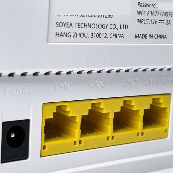 مودم رومیزی Huawei مدل B622-335 TD-LTE