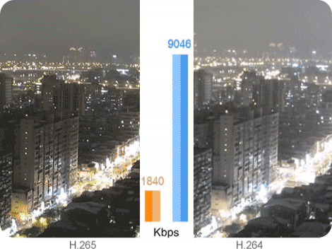 دوربین بولت تحت شبکه IPC74650B17WD-AI