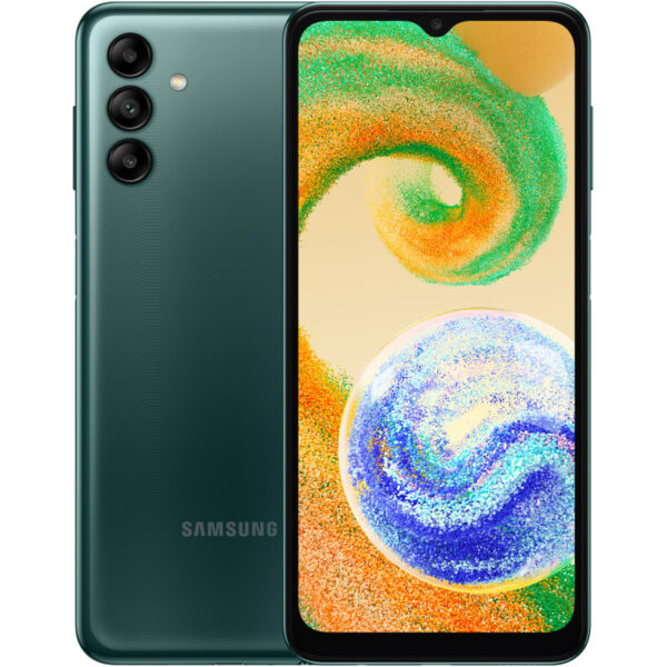 گوشی موبایل سامسونگ مدل Galaxy A04S (RAM 4) ظرفیت 64GB